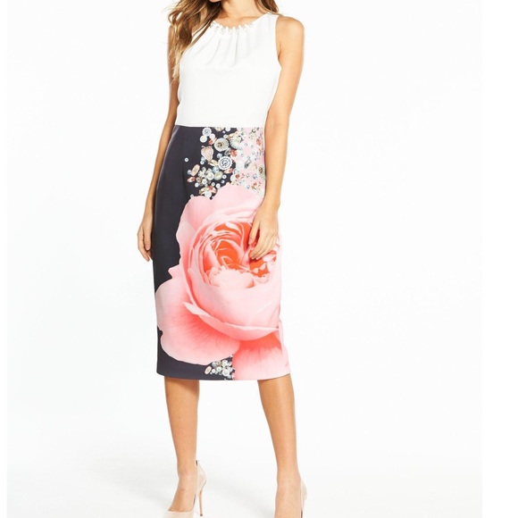 ted baker blenheim dress